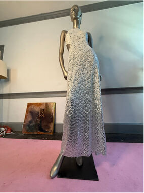 Cache | Dresses | Cache Beaded Gown